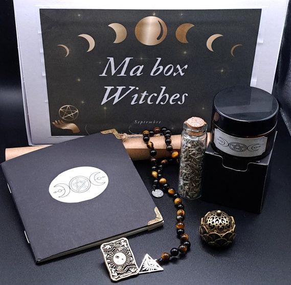 box witches septembre